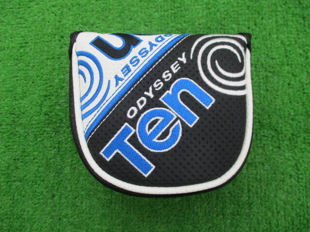 中古 Ten S(ショートスラント)パター ゴルフ用品