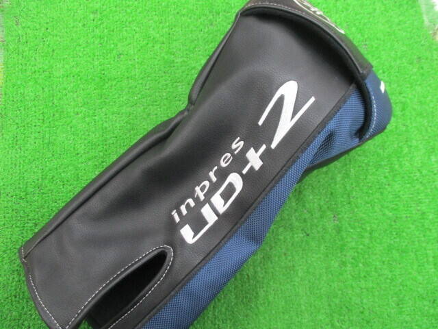 中古 inpres UD+2 (2021) 10.5°ドライバー ゴルフ用品