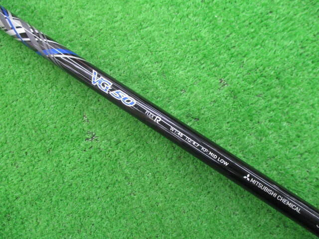 中古 VG3 (2018) (付属有) 10.5゜ドライバー ゴルフ用品