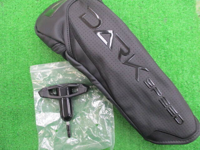 中古 DARKSPEED X 10.5°ドライバー ゴルフ用品