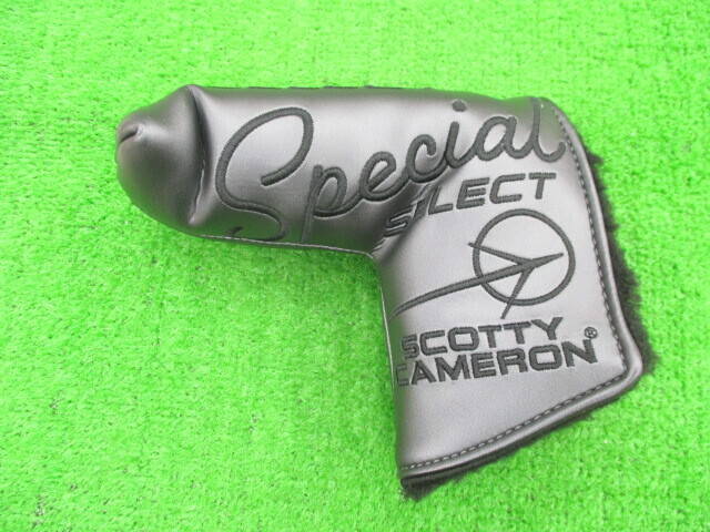 中古 SPECIAL SELECT JET SET NEWPORT 2パター ゴルフ用品
