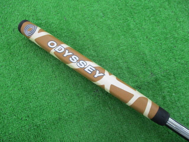 中古 GIRAFFE-BEAM #6パター ゴルフ用品