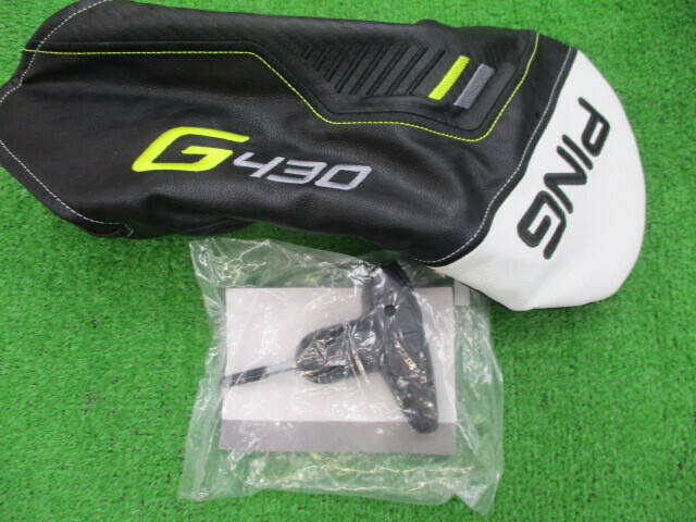 中古 G430 LST 10.5°ドライバー ゴルフ用品