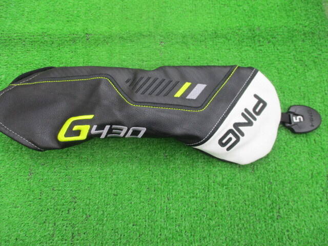 中古 G430 MAX #5(18°)フェアウェイウッド ゴルフ用品