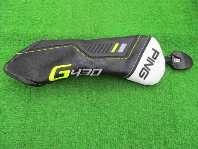 中古 G430 HYBRID #6(30°)ユーティリティ ゴルフ用品