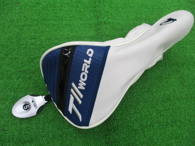 中古 TOUR WORLD TW767 #5(18°)フェアウェイウッド ゴルフ用品