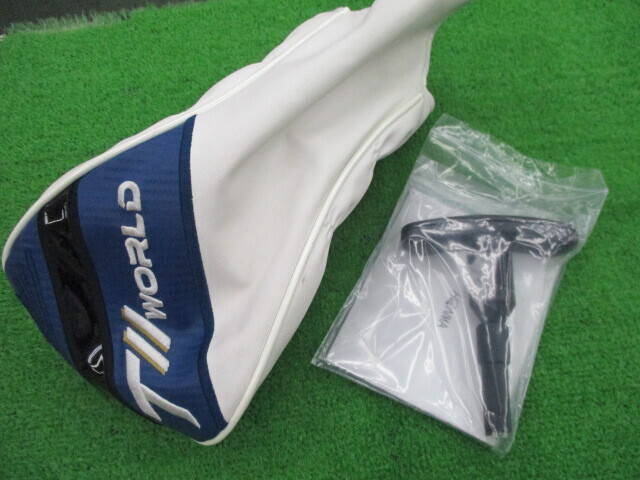 中古 TOUR WORLD TW767 PROTOTYPE-LS 10.5°ドライバー ゴルフ用品