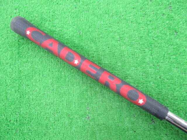 中古 Vokey SM10 ツアークローム 60°-14Kウェッジ ゴルフ用品