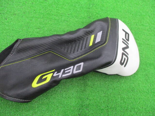 中古 G430 LST 9°ドライバー ゴルフ用品