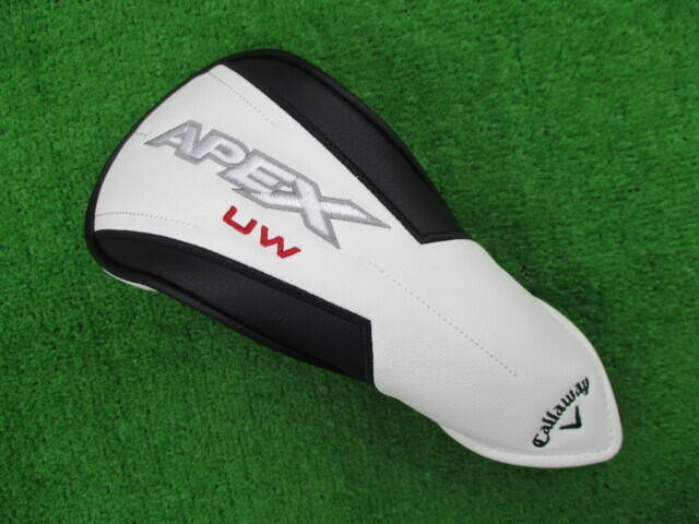 中古 APEX UW (2024) (US) 17° レフティユーティリティ ゴルフ用品