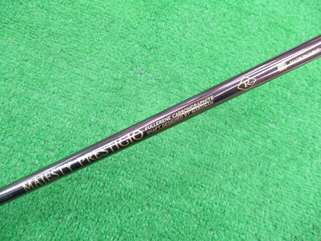 中古 MAJESTY PRESTIGIO (2007) #9フェアウェイウッド ゴルフ用品