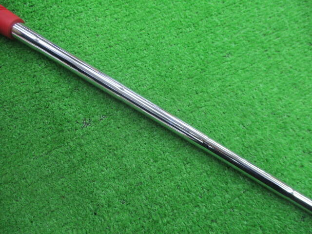 中古 TARTARUGAパター ゴルフ用品