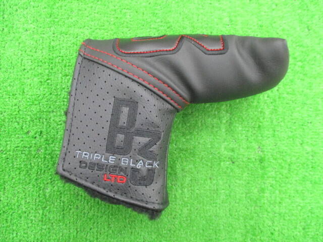 中古 B3 TRIPLE BLACK NEWPORT 2パター ゴルフ用品
