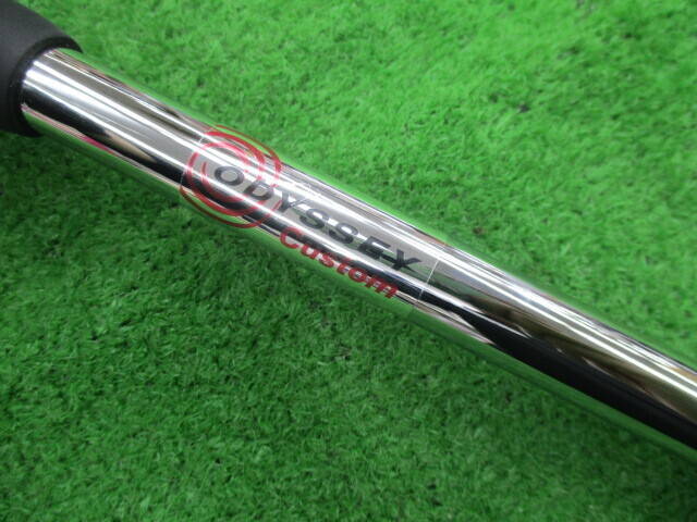 中古 Ai-ONE・MILLED JAILBIRD MINI T DBパター ゴルフ用品
