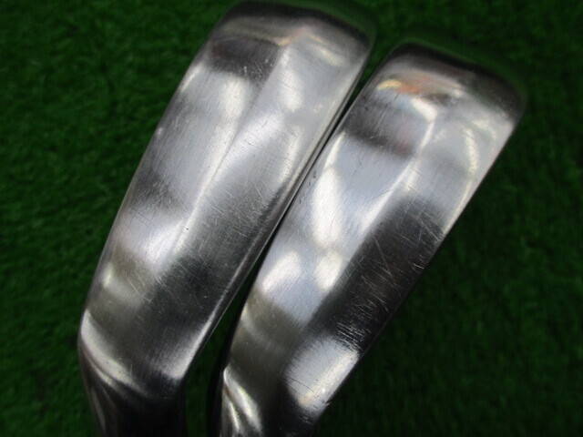 中古 EZONE CB 702 FORGED 5本アイアンセット ゴルフ用品
