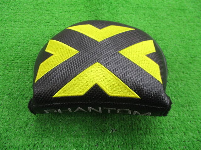 中古 PHANTOM X (2022) 5.5パター ゴルフ用品