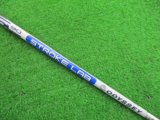 中古 Ai-ONE・MILLED EIGHT T Sパター ゴルフ用品