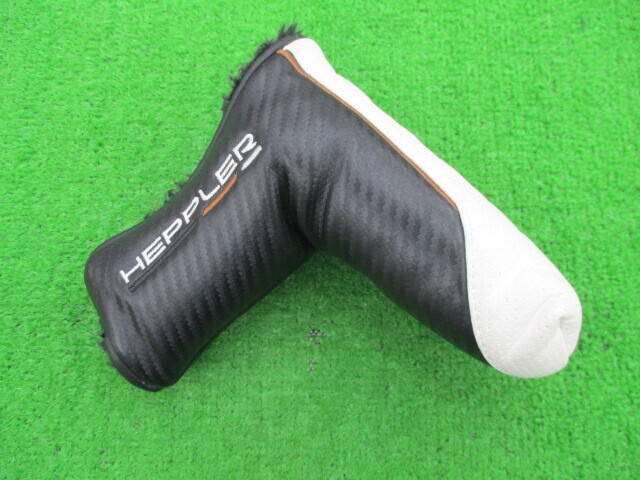 中古 HEPPLER PIPERパター ゴルフ用品