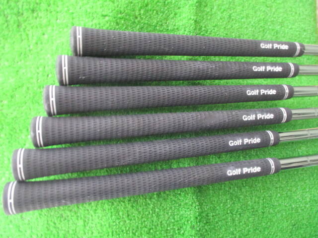 中古 SRIXON Z-FORGED II  6Sアイアンセット ゴルフ用品