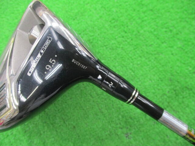 中古 PHYZ (2014) (付属無)  9.5゜ドライバー ゴルフ用品
