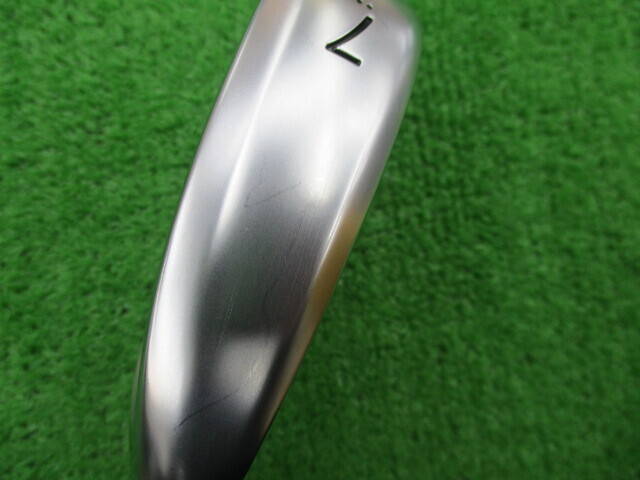 中古 PRGR 03 (2025)  6本アイアンセット ゴルフ用品