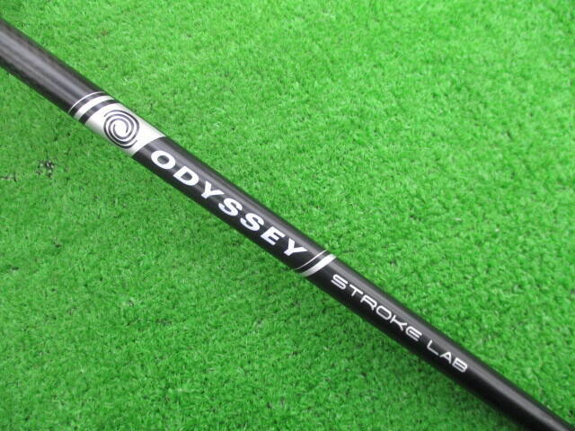 中古 STROKE LAB (2019) SEVENパター ゴルフ用品