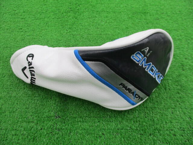 中古 PARADYM Ai SMOKE #4(21°)ユーティリティ ゴルフ用品