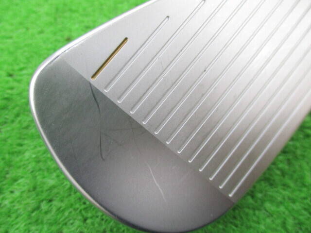 中古 X FORGED STAR+ (2024) 6本アイアンセット ゴルフ用品