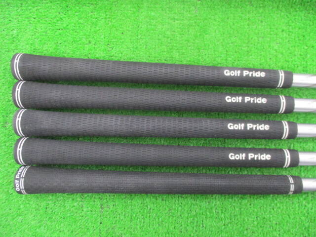 中古 JPX 923 FORGED 5本アイアンセット ゴルフ用品