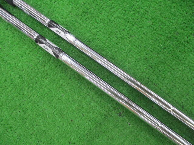 中古 Vokey SM8 ツアークローム 52°-12Fウェッジ ゴルフ用品