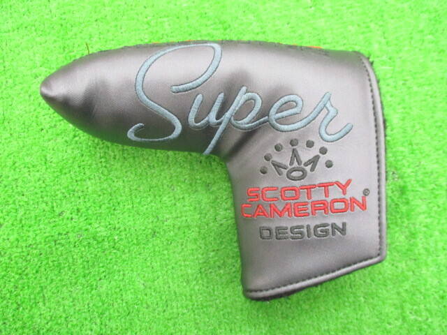 中古 SUPER SELECT NEWPORT 2パター ゴルフ用品