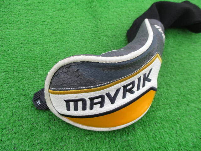 中古 MAVRIK MAX #5(24°)ユーティリティ ゴルフ用品