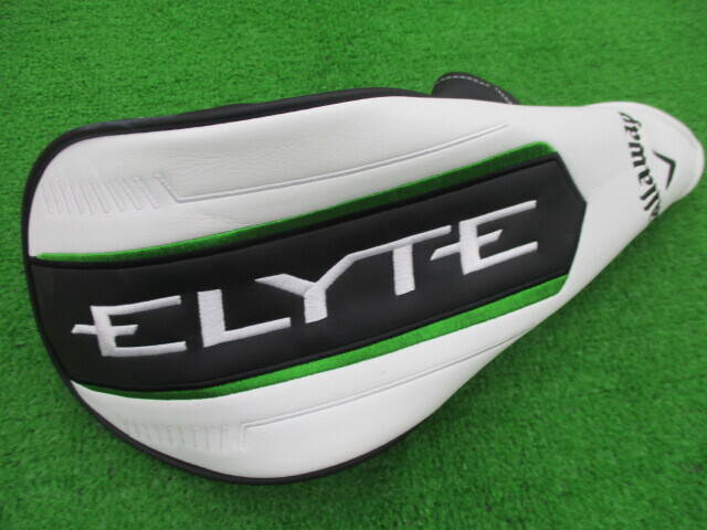 中古 ELYTE Triple Diamond TD 10.5°ドライバー ゴルフ用品