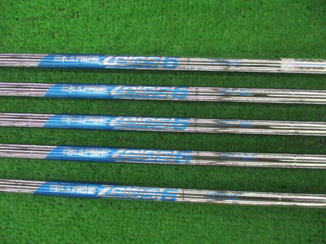 中古 JPX 925 HOT METAL  5本アイアンセット ゴルフ用品