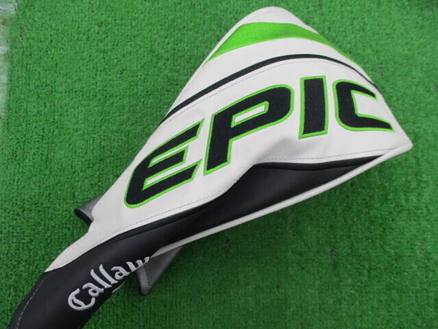 中古 EPIC SPEED Triple Diamond  9°ドライバー ゴルフ用品