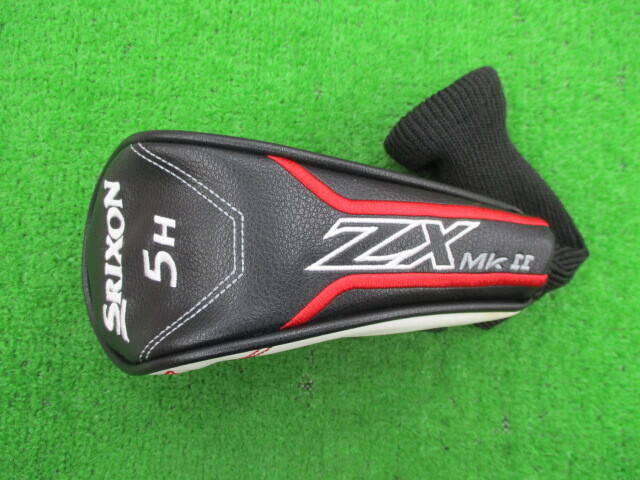 中古 SRIXON ZX Mk II HYBRID #5(25°)ユーティリティ ゴルフ用品