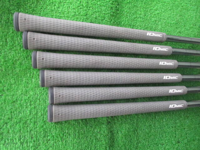 中古 AF-506  6本アイアンセット ゴルフ用品