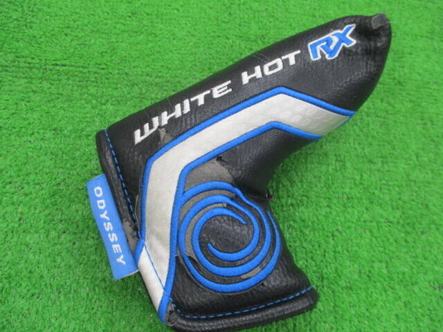 中古 WHITE HOT RX #1パター ゴルフ用品