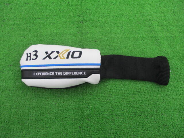 中古 XXIO (2022) レッド H3(18°)ユーティリティ ゴルフ用品