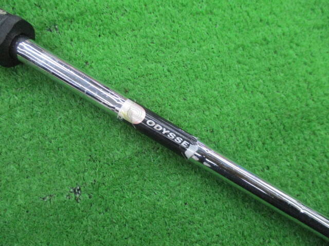 中古 O WORKS #7パター ゴルフ用品