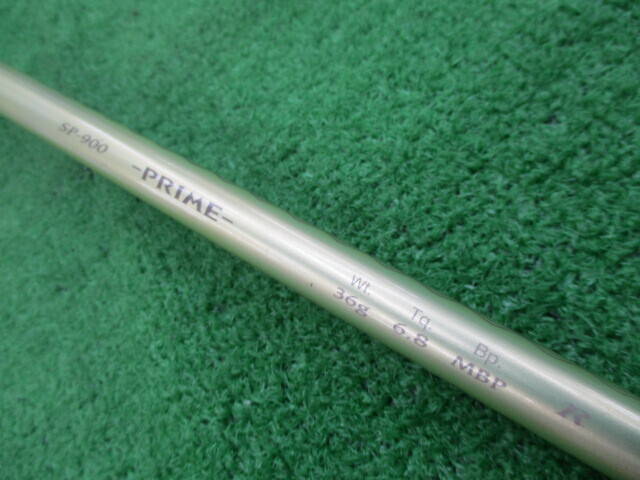 中古 XXIO PRIME (2017) 11.5゜ドライバー ゴルフ用品