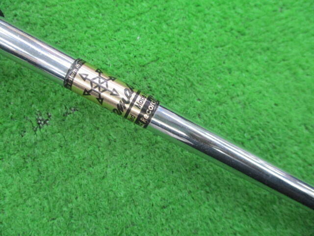 中古 ハンドメイドシリーズ Shogunパター ゴルフ用品