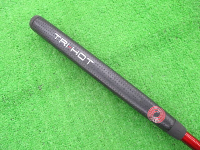 中古 TRI-HOT 5K DOUBLE WIDEパター ゴルフ用品