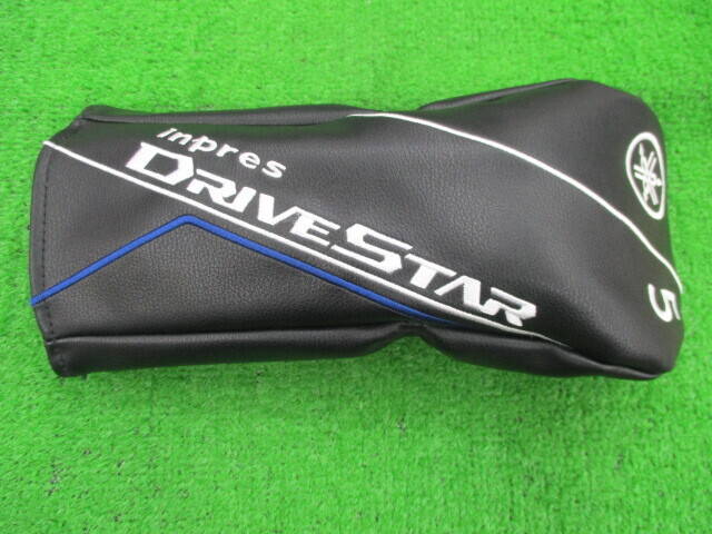 中古 inpres DRIVESTAR #5(17°)フェアウェイウッド ゴルフ用品