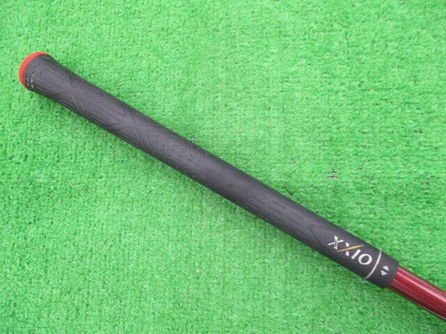 中古 XXIO (2018) レッド 10.5゜ドライバー ゴルフ用品