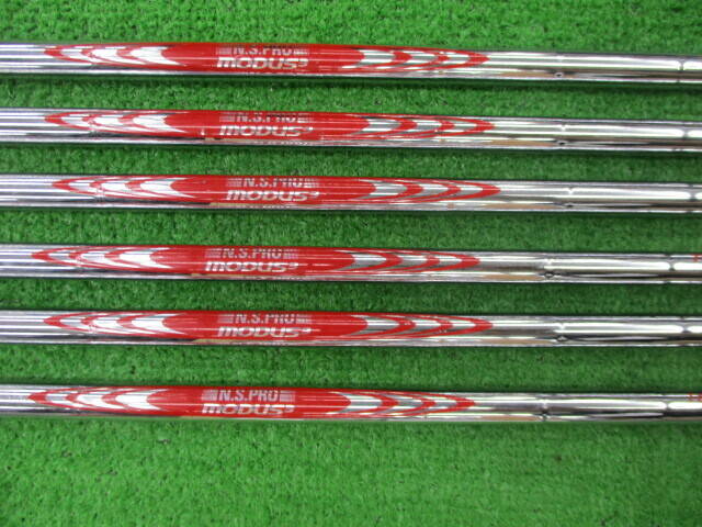 中古 SRIXON ZX5 Mk II  6本アイアンセット ゴルフ用品