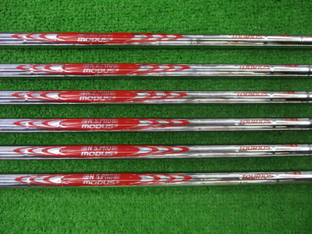 中古 BRIDGESTONE 242CB+  6本アイアンセット ゴルフ用品