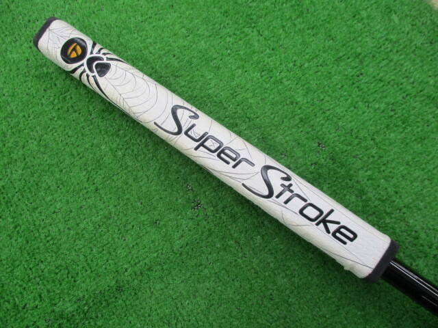 中古 SPIDER TOUR X (2024) トゥルーパスアライメント クランクネックパター ゴルフ用品