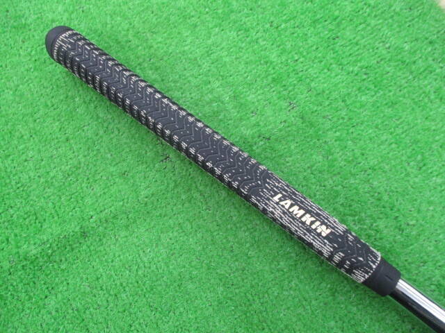 中古 Ai-ONE TRI-BEAM 2-BALL CSパター ゴルフ用品