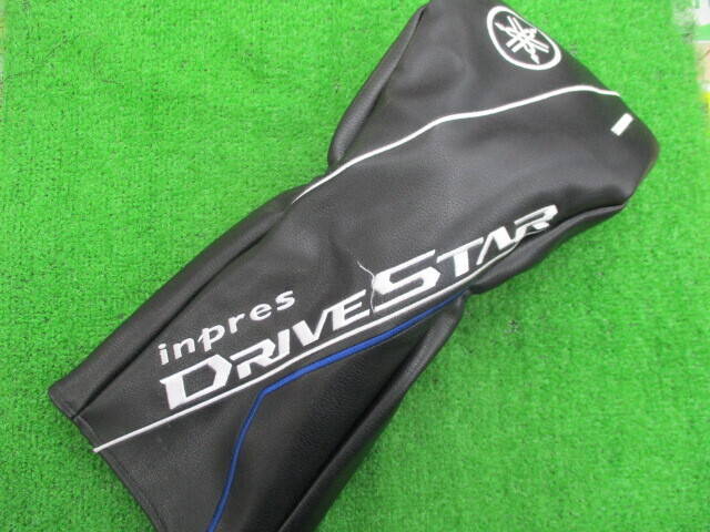 中古 inpres DRIVESTAR 10.5°ドライバー ゴルフ用品